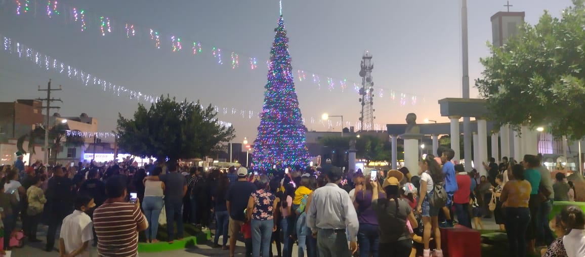 Guardia Estatal vigila espectáculos navideños Daisy Herrera