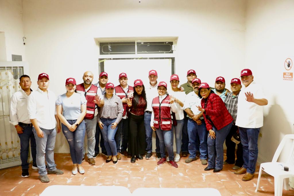 Partido Verde Se Suma A JR Daisy Herrera