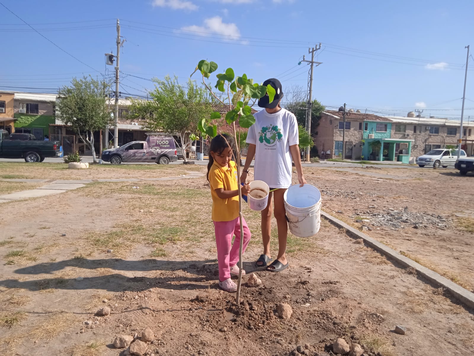 Alcalde Carlos Pe A Ortiz Comprometido Con Reforestaci N Daisy Herrera