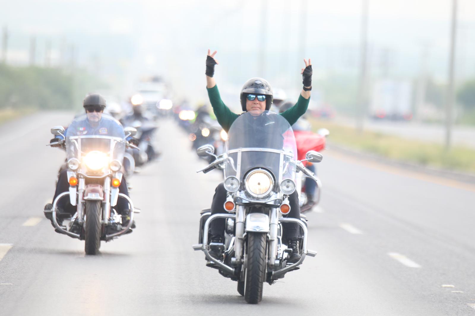 Tamaulipas tiene memoria le dicen a Geño en la ribereña Daisy Herrera