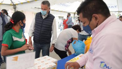 Photo of Pese a pandemia, llegan ayudas en Tampico