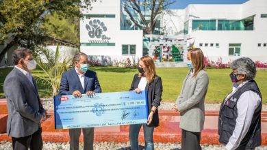 Photo of “Héroes de la Salud” sigue recaudando donativos