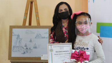 Photo of A través del dibujo, infantes plasman sus derechos