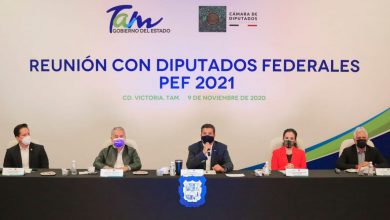 Photo of Gobernador endosa a diputados responsabilidad del PPEF 2021