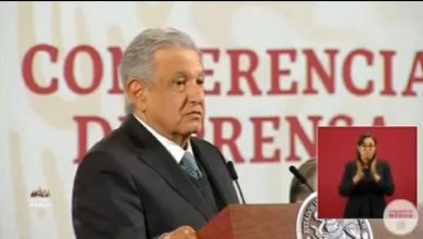 Photo of Estudia AMLO falta de agua en distrito 025