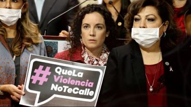 Photo of Va Mariana contra la violencia que sufren las mujeres