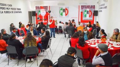 Photo of PRI Tamaulipas celebra posada navideña