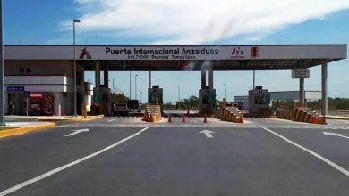 Photo of “Sellada” un mes más  frontera entre EU y México