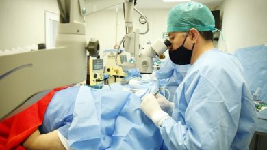 Photo of Recuperan la visión  400 abuelitos