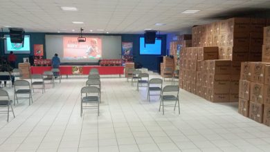Photo of Pandemia no frena altruismo cristiano