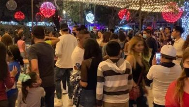 Photo of Tras pino navideño hay 332 contagios