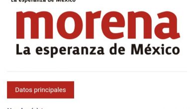 Photo of MORENA abre registros en línea a candidaturas