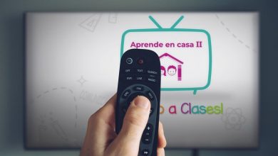 Photo of Prende la TV, se reanudan clases