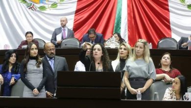 Photo of Mariana puso a temblar la 4T en San Lázaro