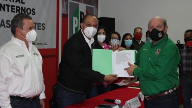 Photo of Se confirma: Enrique Cárdenas va por el 05 Distrito Electoral