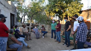 Photo of Organiza el Verde a colonos contra problemática de las ciudades