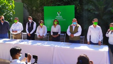 Photo of Se apuntan con el Verde por distritos de Matamoros