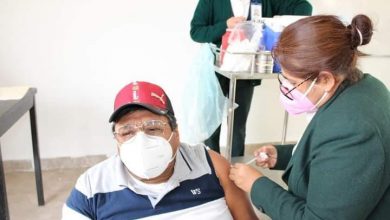 Photo of Inicia vacunación de “abuelitos” en 3 municipios
