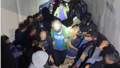 Photo of “Revientan” la frontera 230 ilegales