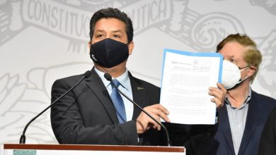 Photo of Responde Gobernador notificación sobre desafuero