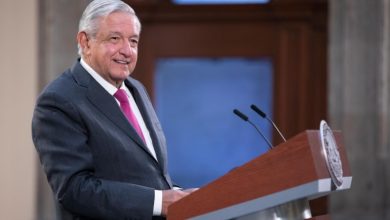 Photo of Confirma Presidente: desafuero lo definirá Congreso Local