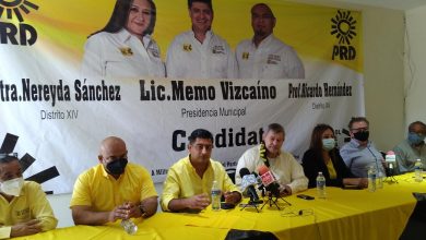 Photo of Memo Vizcaíno es candidato a la Presidencia de Victoria