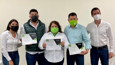 Photo of Partido Verde reparte candidaturas en Tamaulipas
