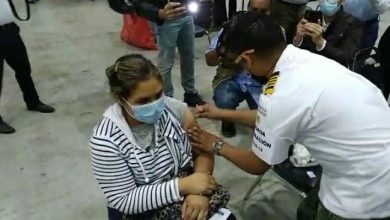 Photo of Así se vive la vacunación del personal educativo