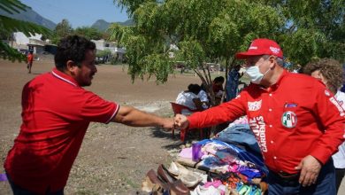 Photo of Tianguistas comprometen voto con Enrique