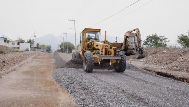 Photo of Supervisa Gobernador obras de pavimentación