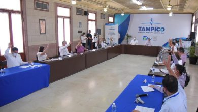 Photo of Amplían Programa de Obra para Pavimentar más Calles en Tampico