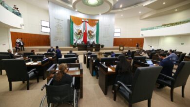 Photo of Gobernador sustituto no está en agenda del Congreso Local