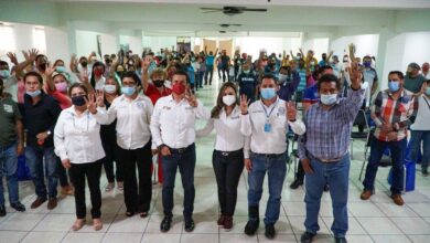 Photo of Respeto y lealtad ofrece Gattás a burócratas municipales