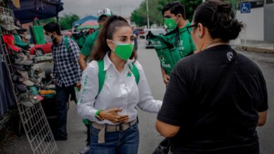Photo of No politizar marchas feministas, pide Gabriela Millá