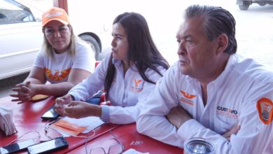 Photo of Ola naranja avanza en Tamaulipas