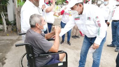 Photo of Un Madero incluyente propone el Dr. Tapia