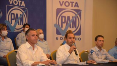 Photo of PAN nacional refrenda apoyo a Cabeza de Vaca