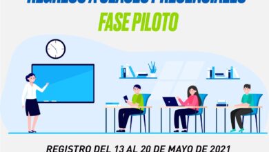 Photo of Regreso a las aulas será el 31 de mayo