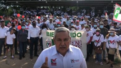 Photo of Concluye Lorenzo Morales caminatas