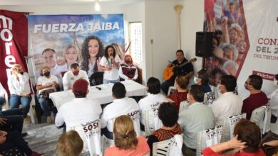 Photo of Morena cierra filas con Olga Sosa