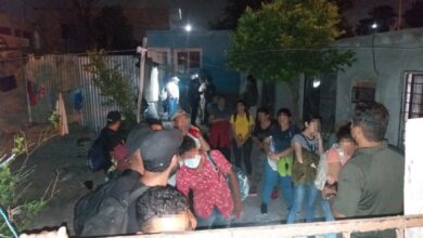 Photo of Rescatan a 62 migrantes en Reynosa