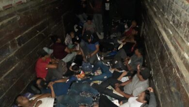 Photo of Detienen a 3 “polleros” y rescatan a 36 migrantes