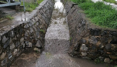 Photo of Limpian drenes ante temporada de huracanes