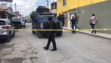 Photo of Diputado califica masacre de Reynosa en acto terorista