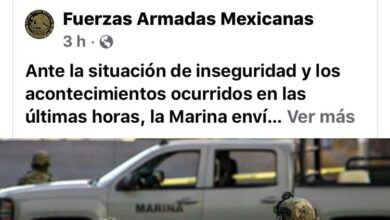 Photo of Confirma Makito arribo de fuerzas especiales para pacificar Reynosa