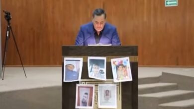 Photo of Diputado llevará masacre de Reynosa ante Corte de la Haya