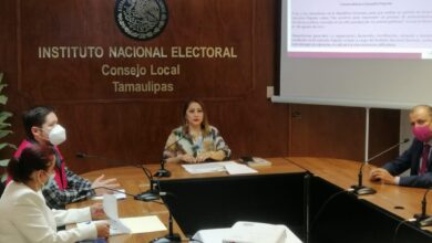 Photo of Organiza INE consulta contra expresidentes