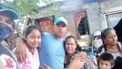 Photo of Sobreviviente de la tragedia de Comapa ya está en casa