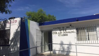 Photo of Opera en condiciones insalubres Centro de Salud