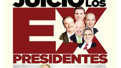 Photo of Presentarán periódico sobre consulta contra ex presidentes